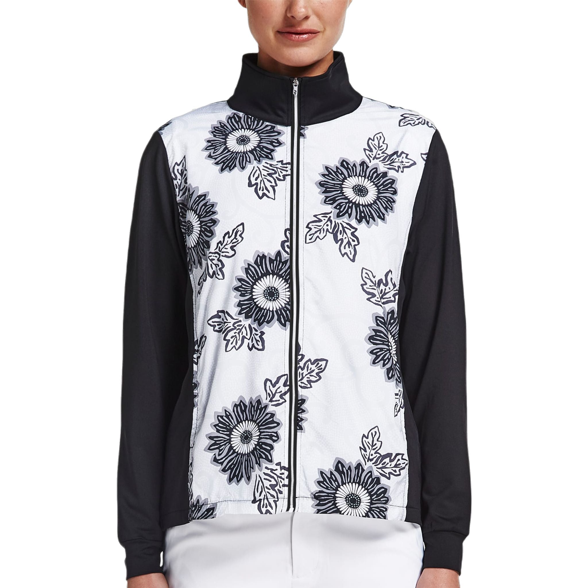 Röhnisch Swing Massai Flower Golfjacke Damen