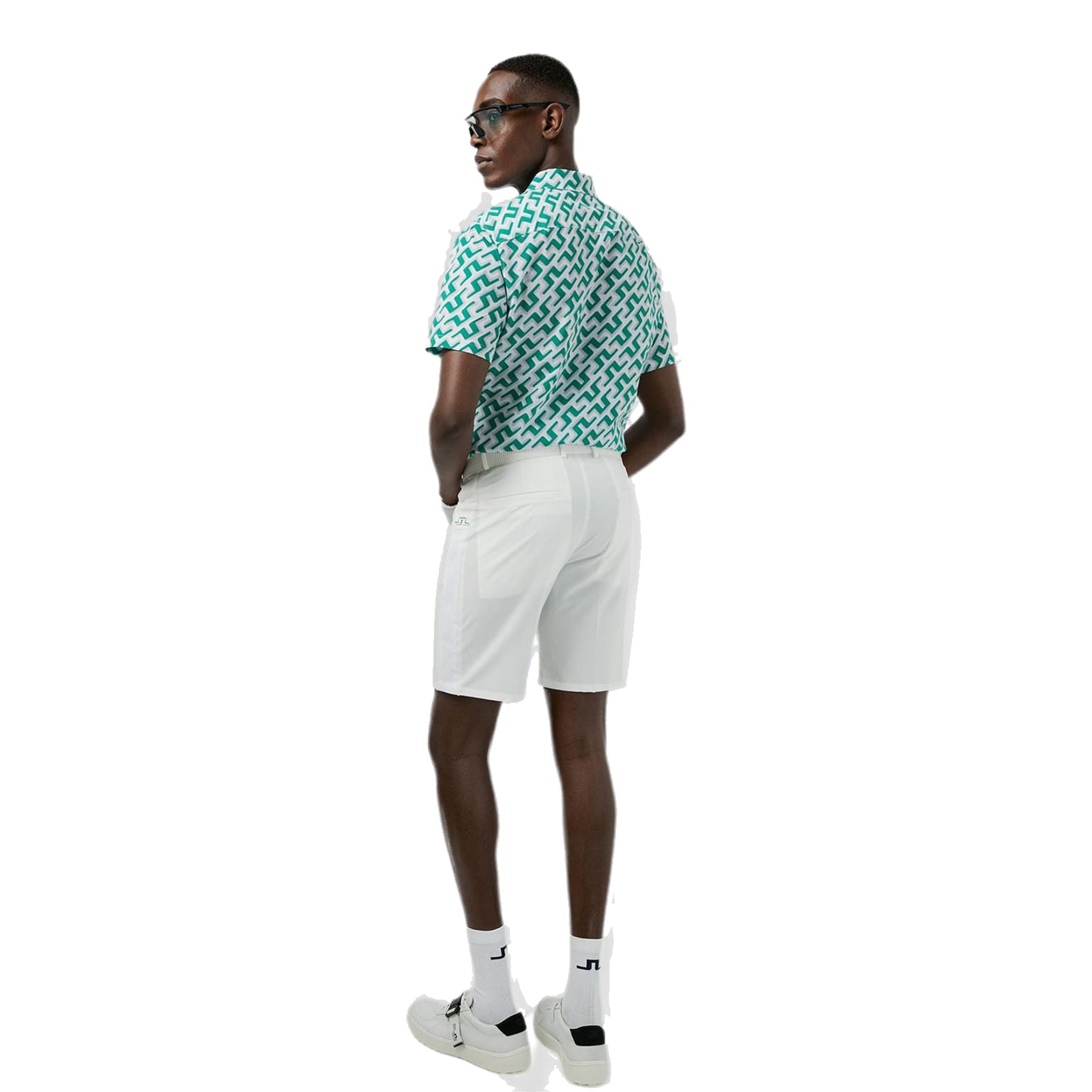 J. Lindeberg Kim Golfshorts Herren