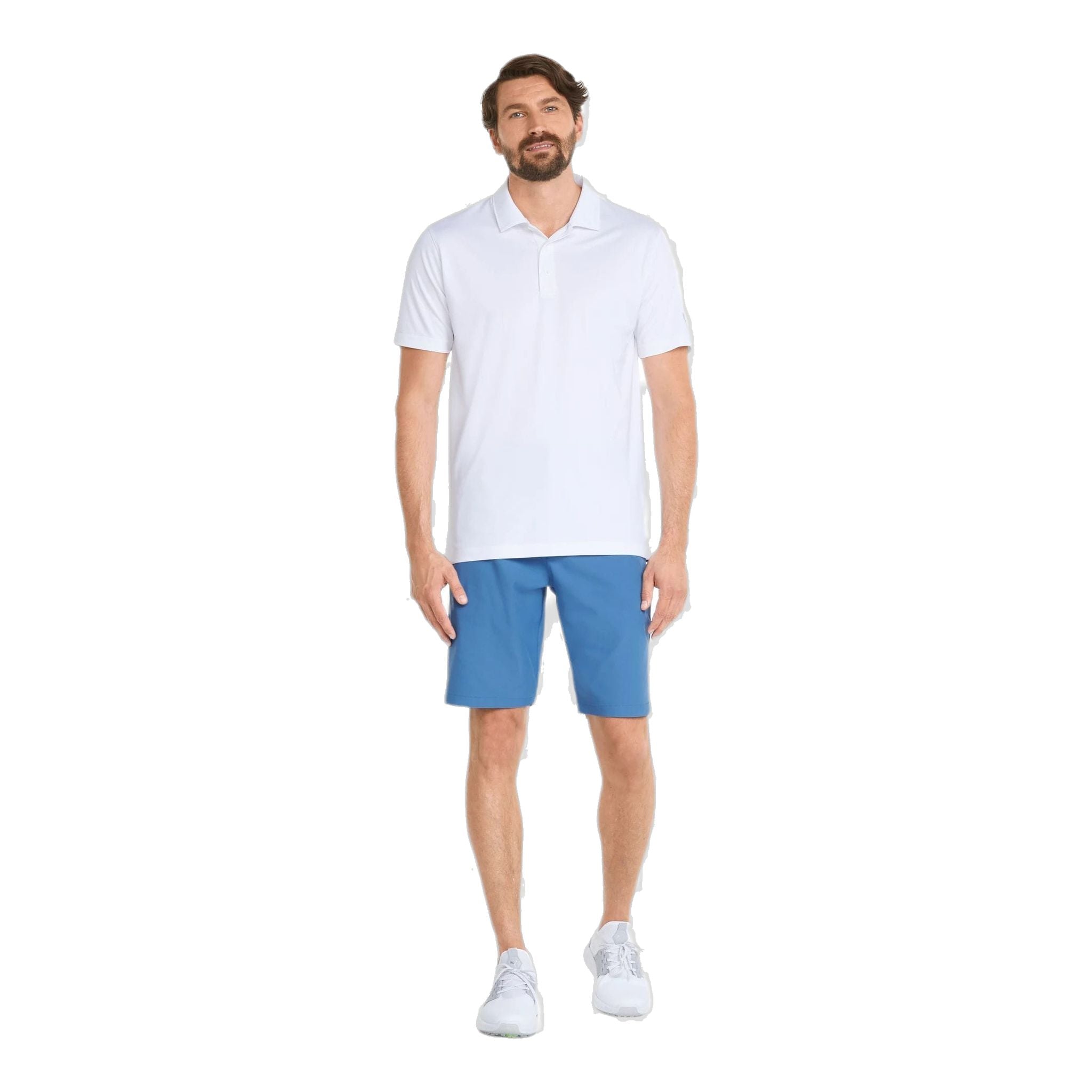 Puma Jackpot Golf Shorts Herren