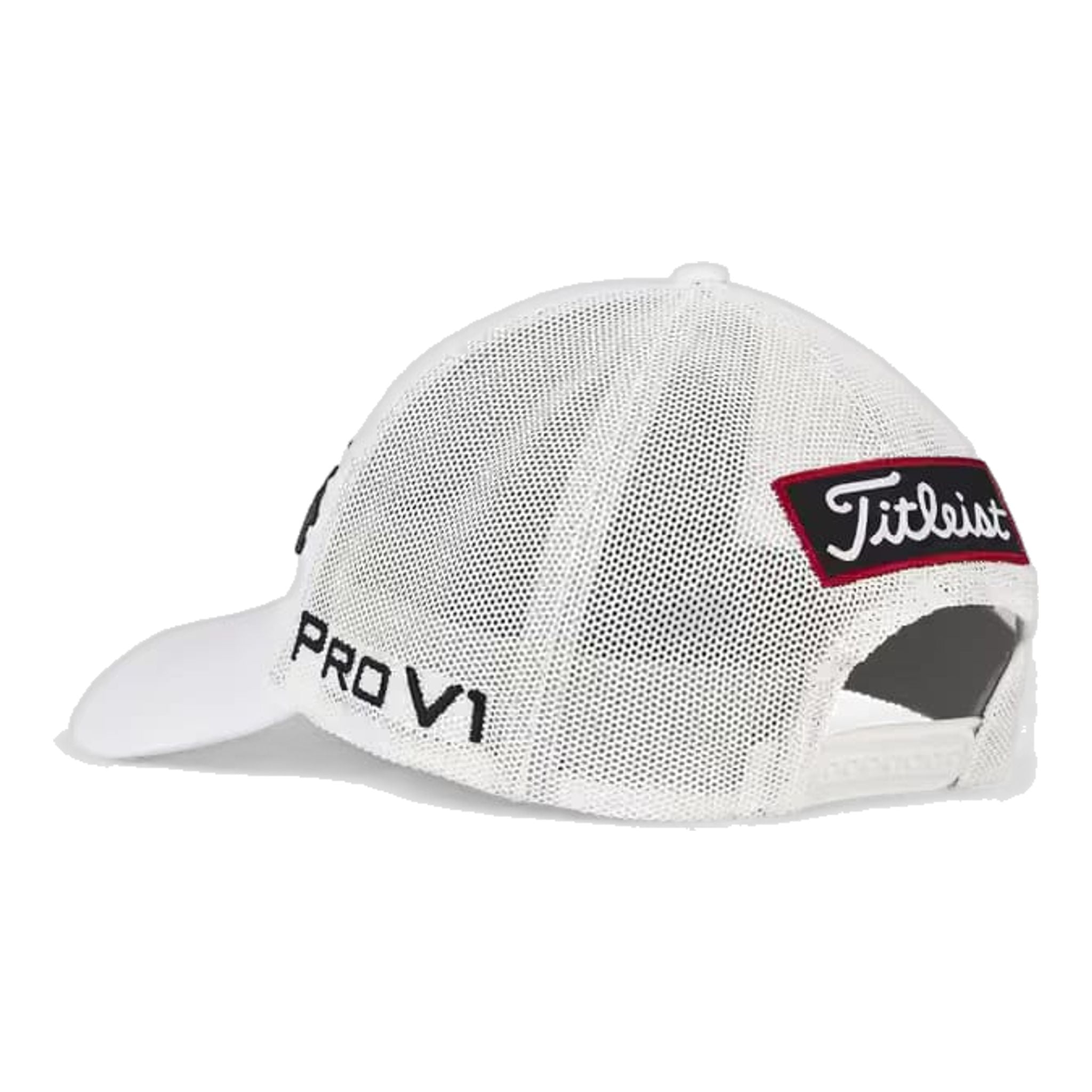 Titleist Tour Performance Mesh Kappe Herren