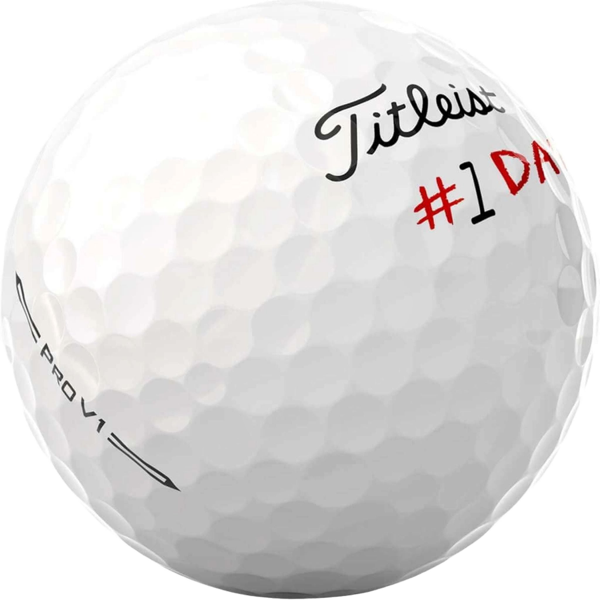 Titleist Pro V1 Vatertag [12 Stück] Golfbälle