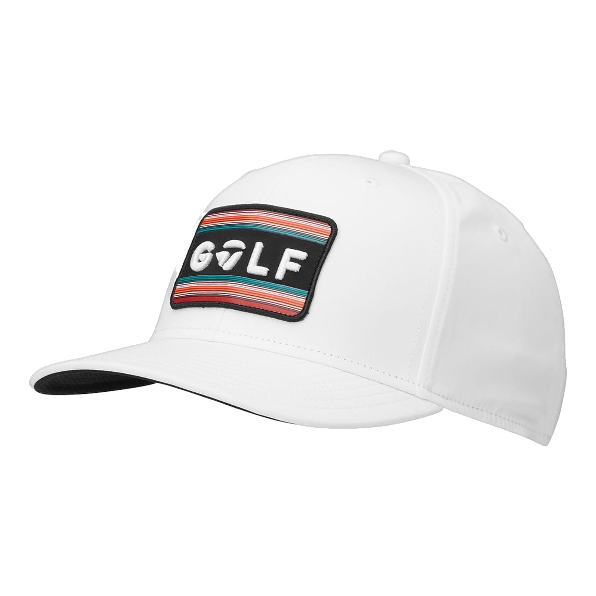 Czapka golfowa TaylorMade Sunset HE/Green Męska
