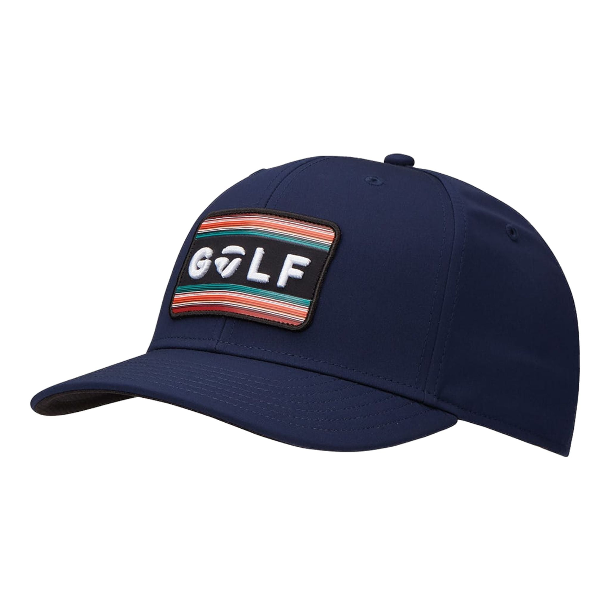 Czapka golfowa TaylorMade Sunset HE/Green Męska