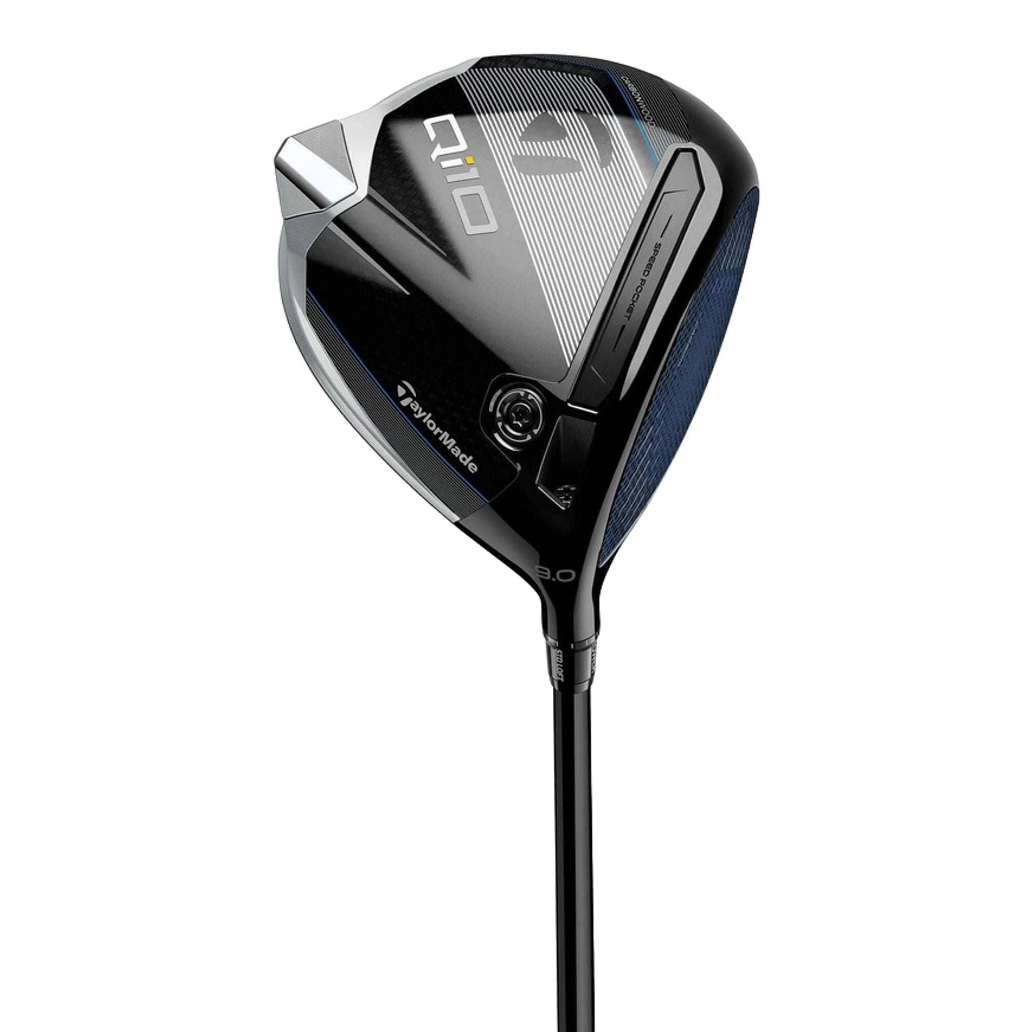 TaylorMade Qi10 Driver Herren