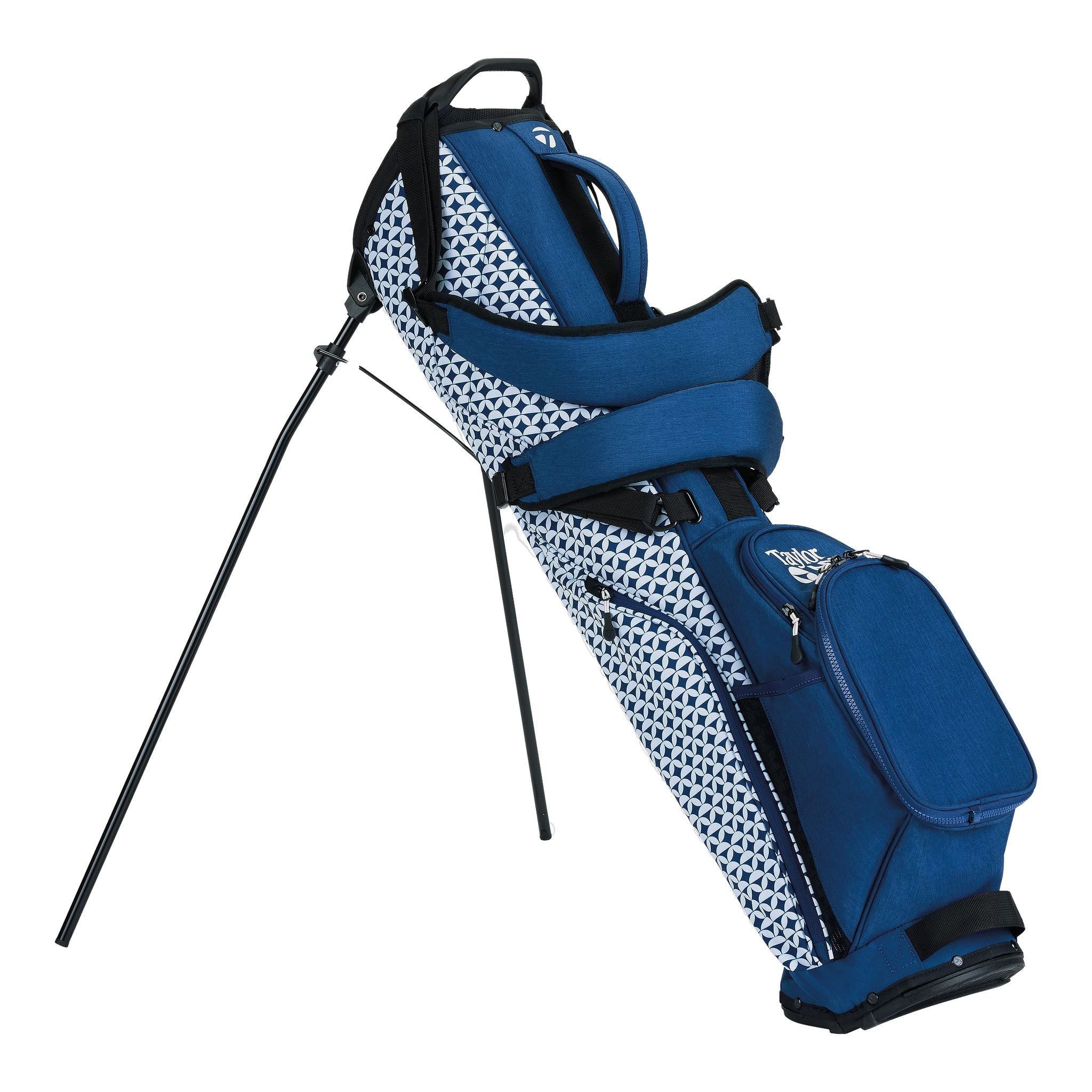 TaylorMade Flextech Carry (25) Standbag Herren