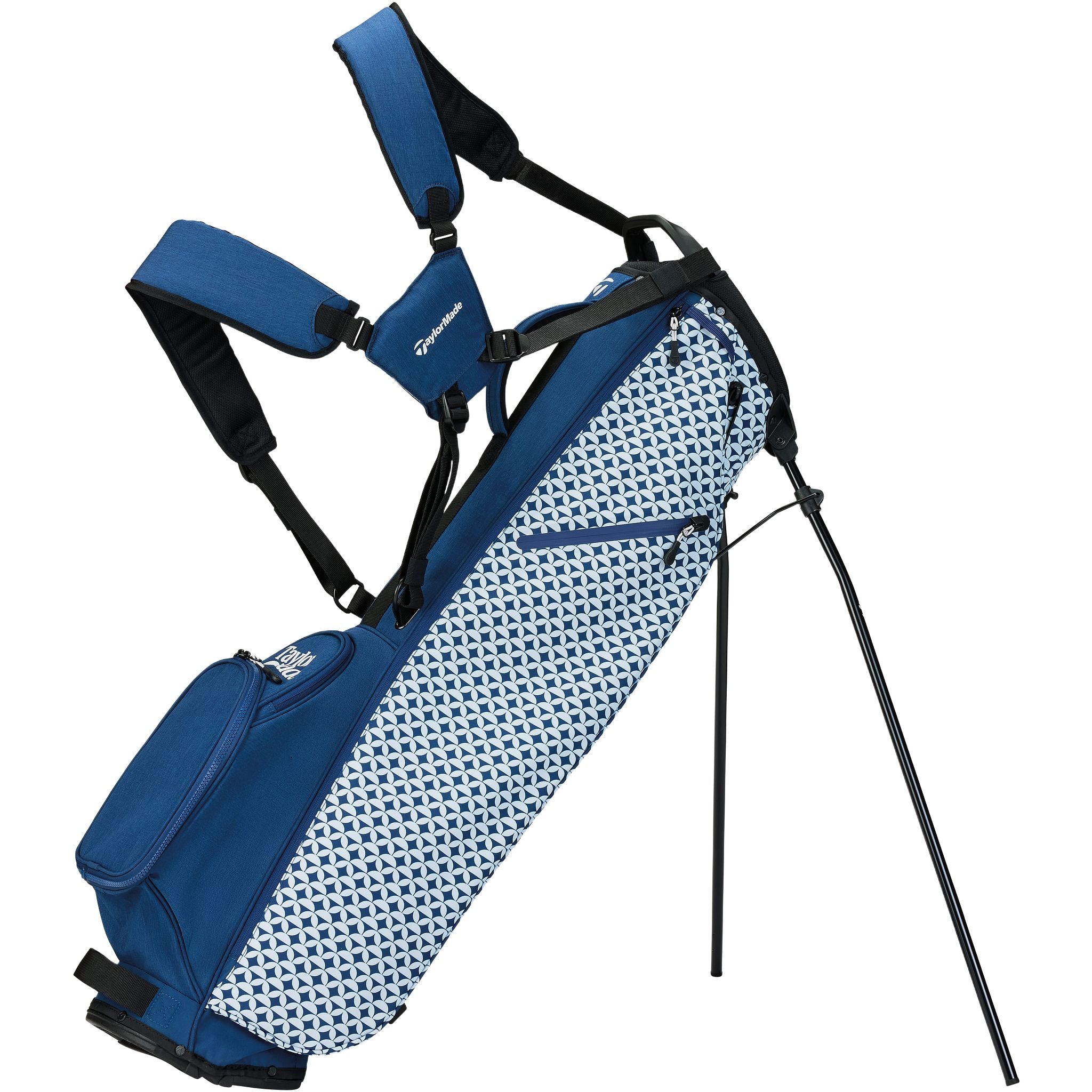 TaylorMade Flextech Carry (25) Standbag Herren