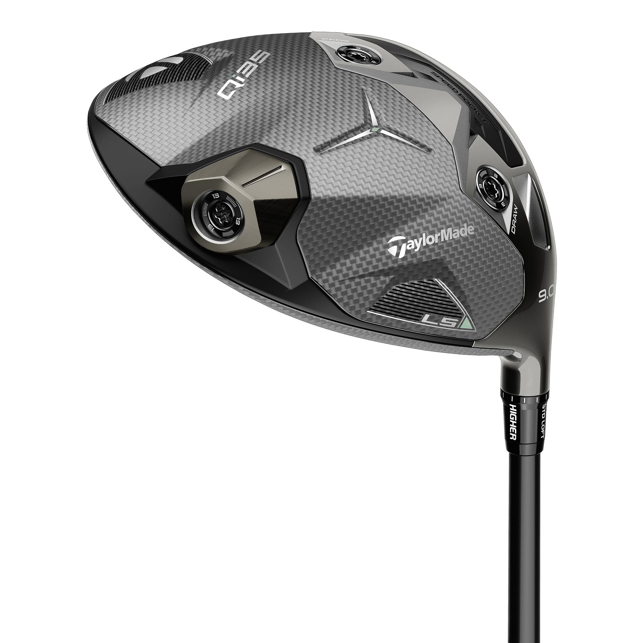 TaylorMade Qi35 LS Driver Herren
