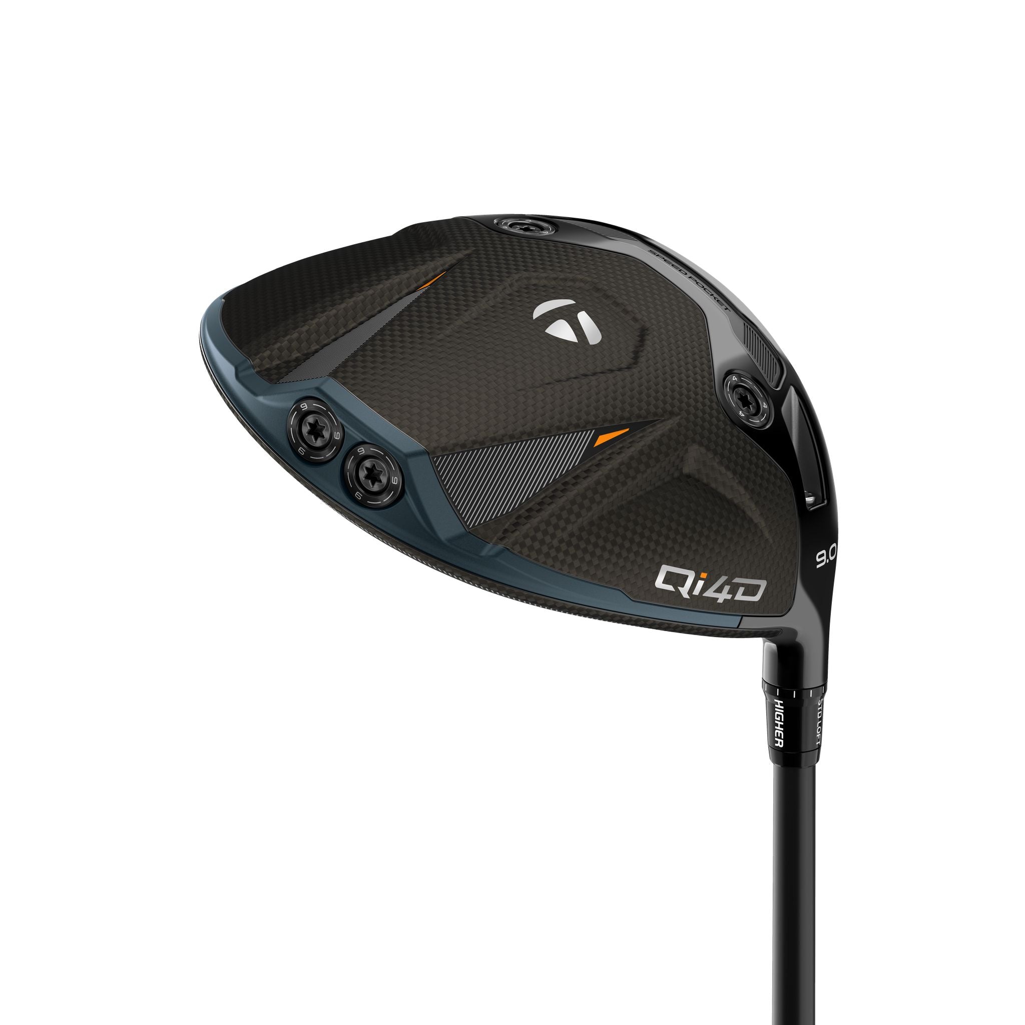 TaylorMade Qi4D Driver