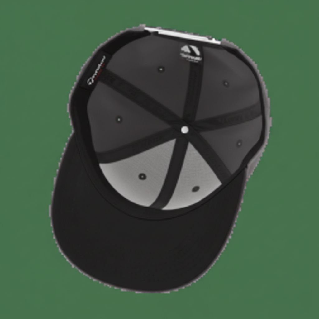 TaylorMade Tour Flatbill Kappe Herren Charcoal Herren