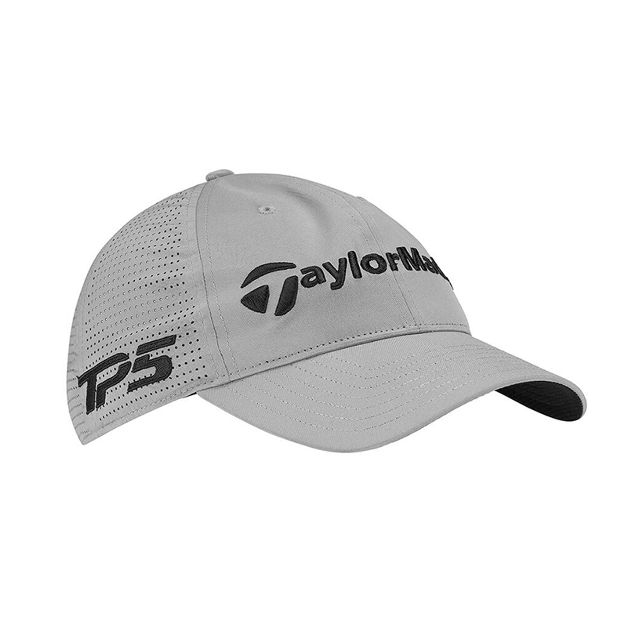 TaylorMade Tour Litetech Kappe Grau