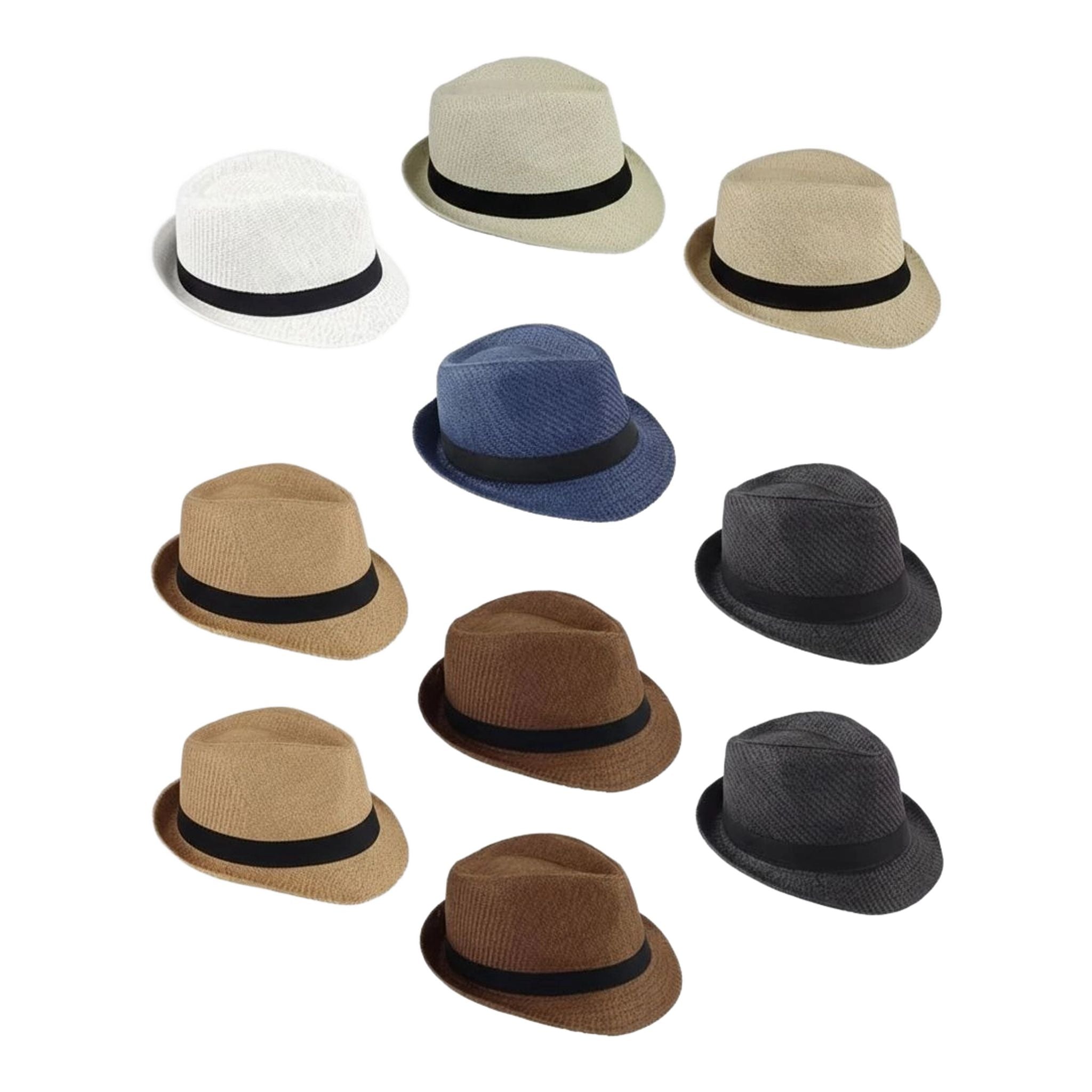 Agentur Erwin Reithmeier Trilby Papierhut