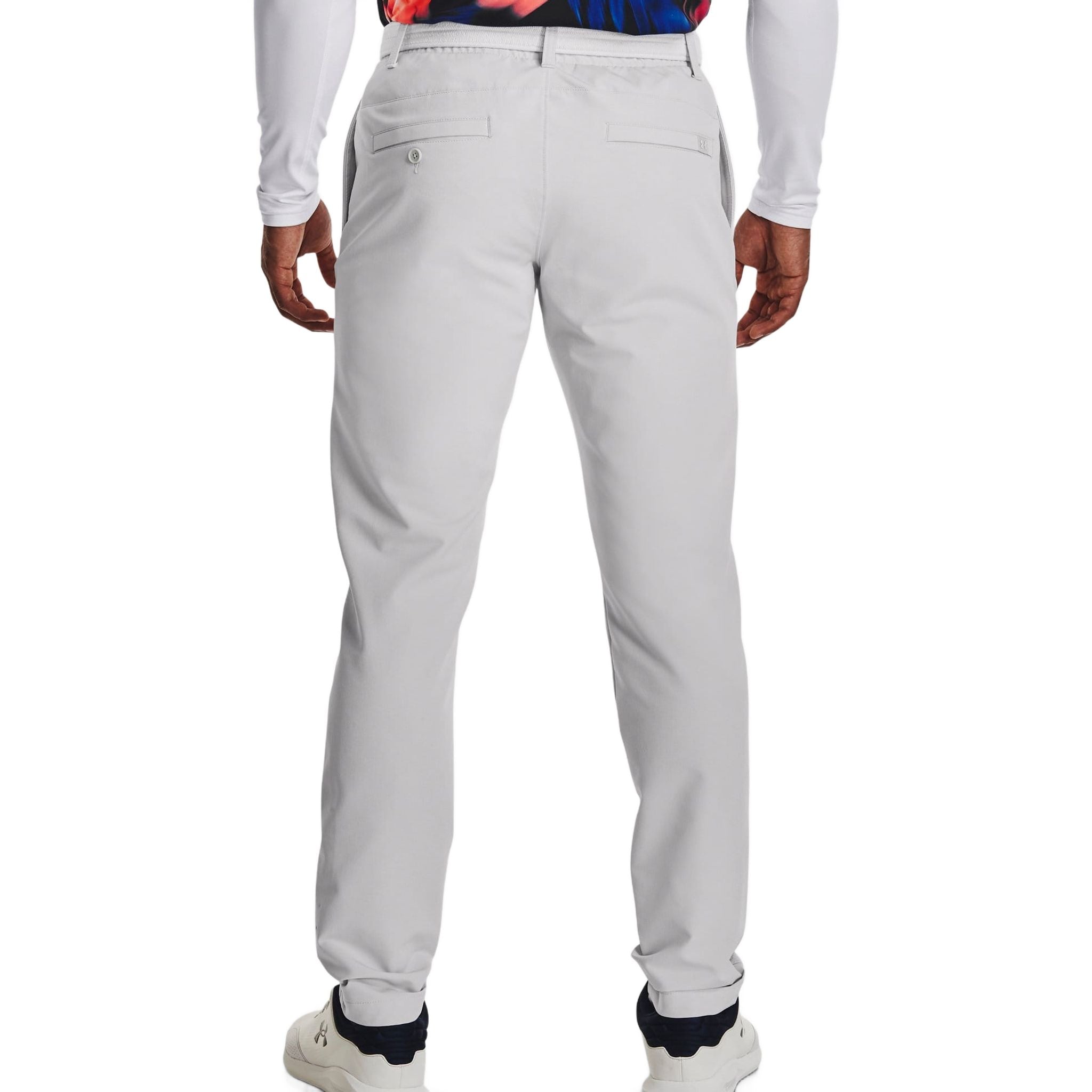 Męskie ciepłe spodnie golfowe Under Armour ColdGear Taper