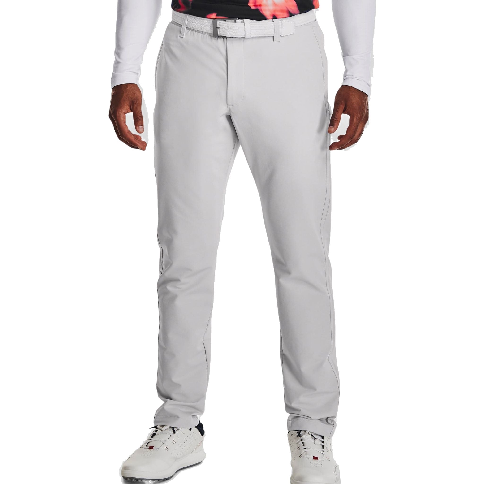 Męskie ciepłe spodnie golfowe Under Armour ColdGear Taper
