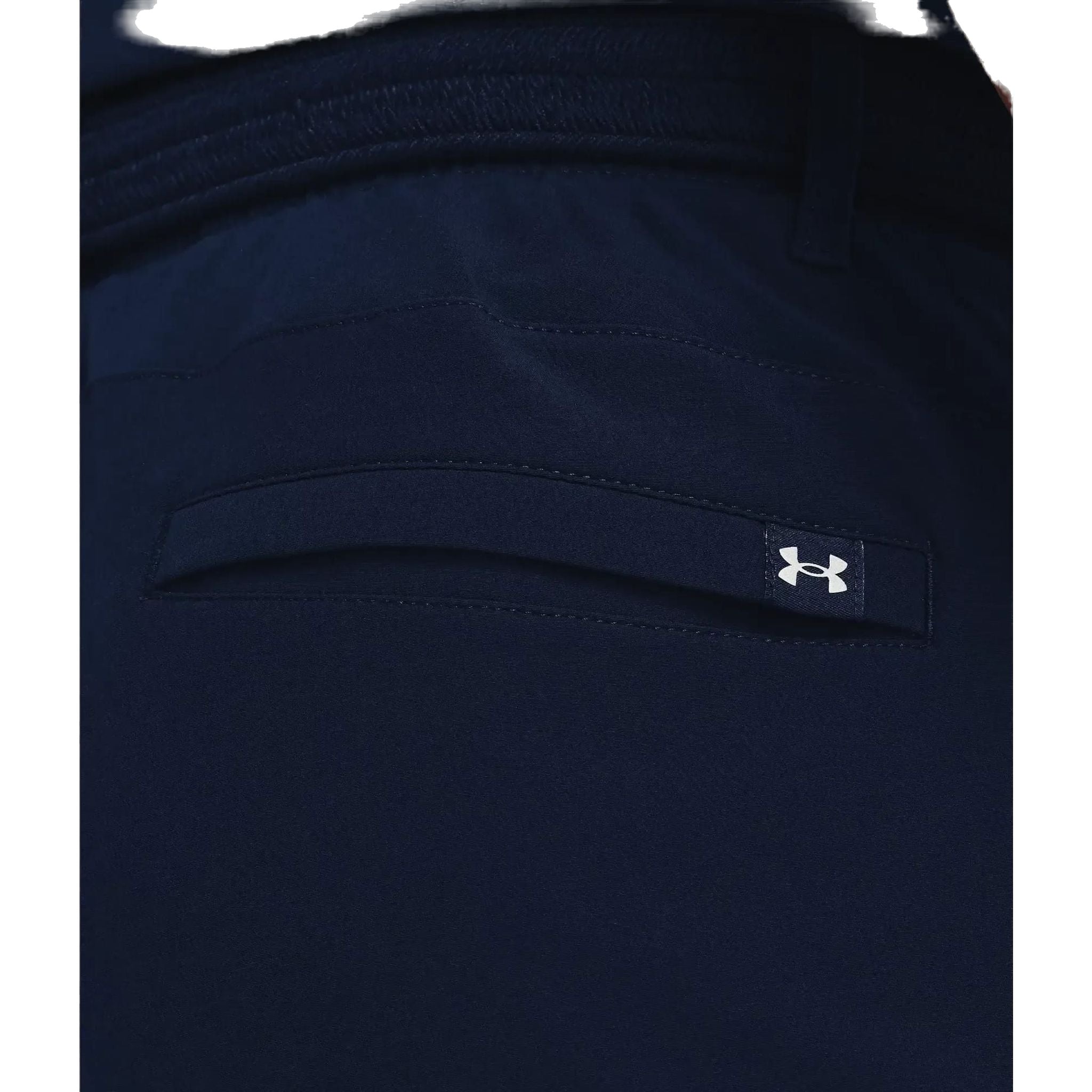 Męskie ciepłe spodnie golfowe Under Armour ColdGear Taper