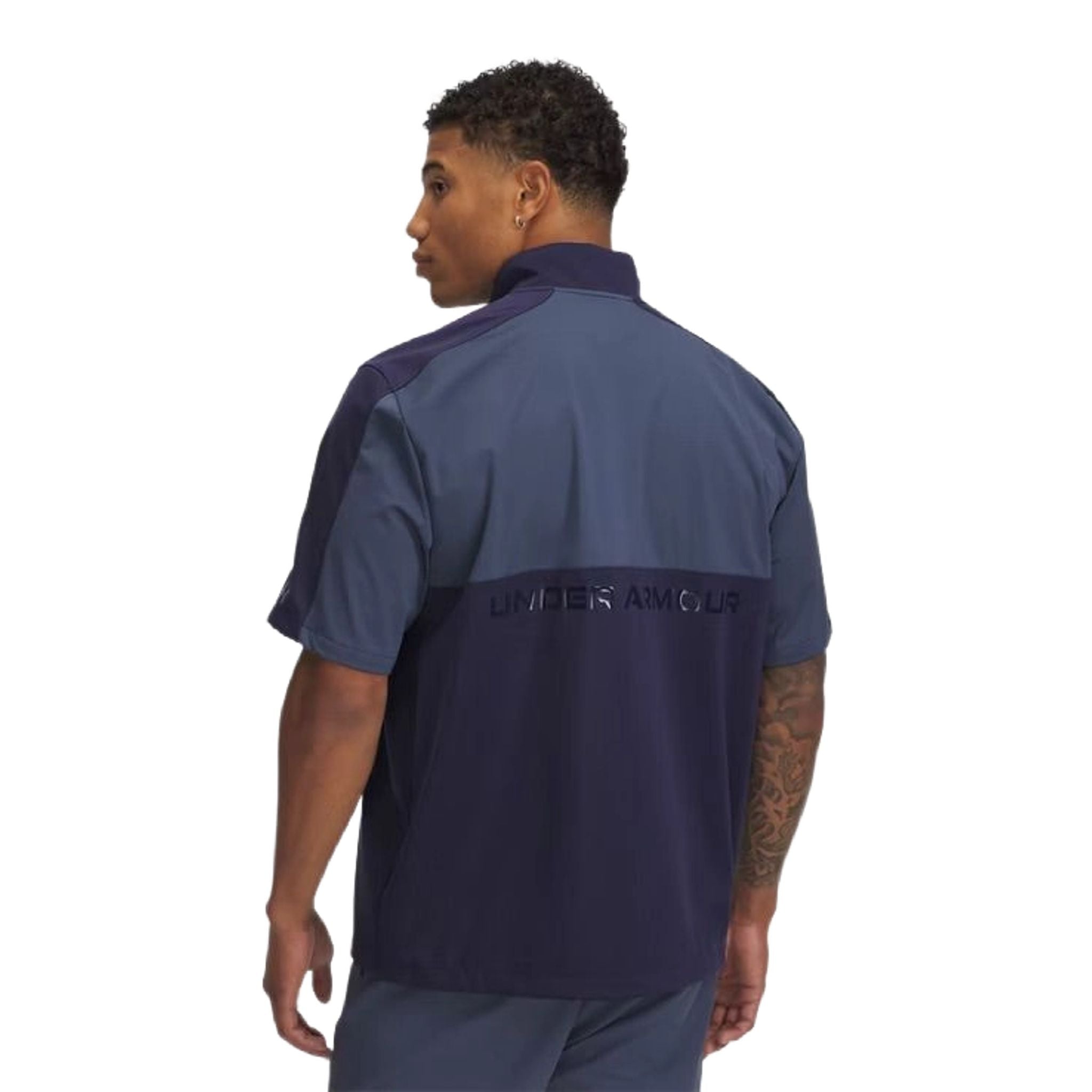 Męska koszulka z krótkim rękawem Under Armour Drive Wind