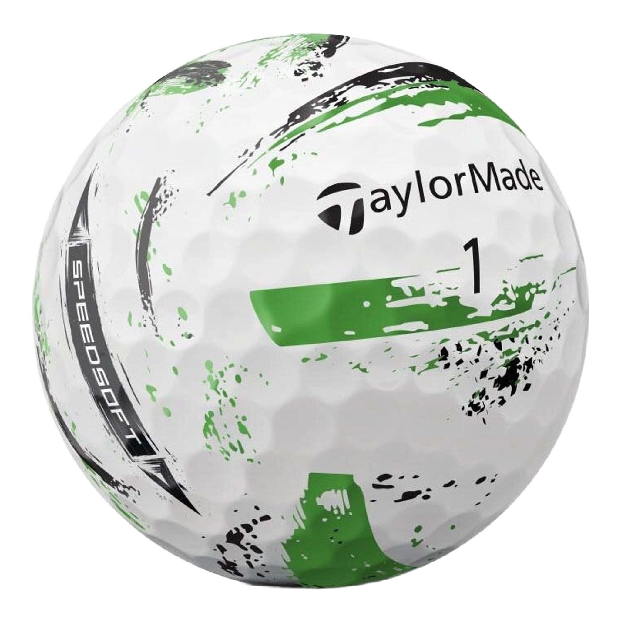 Miękkie piłki golfowe TaylorMade Speed