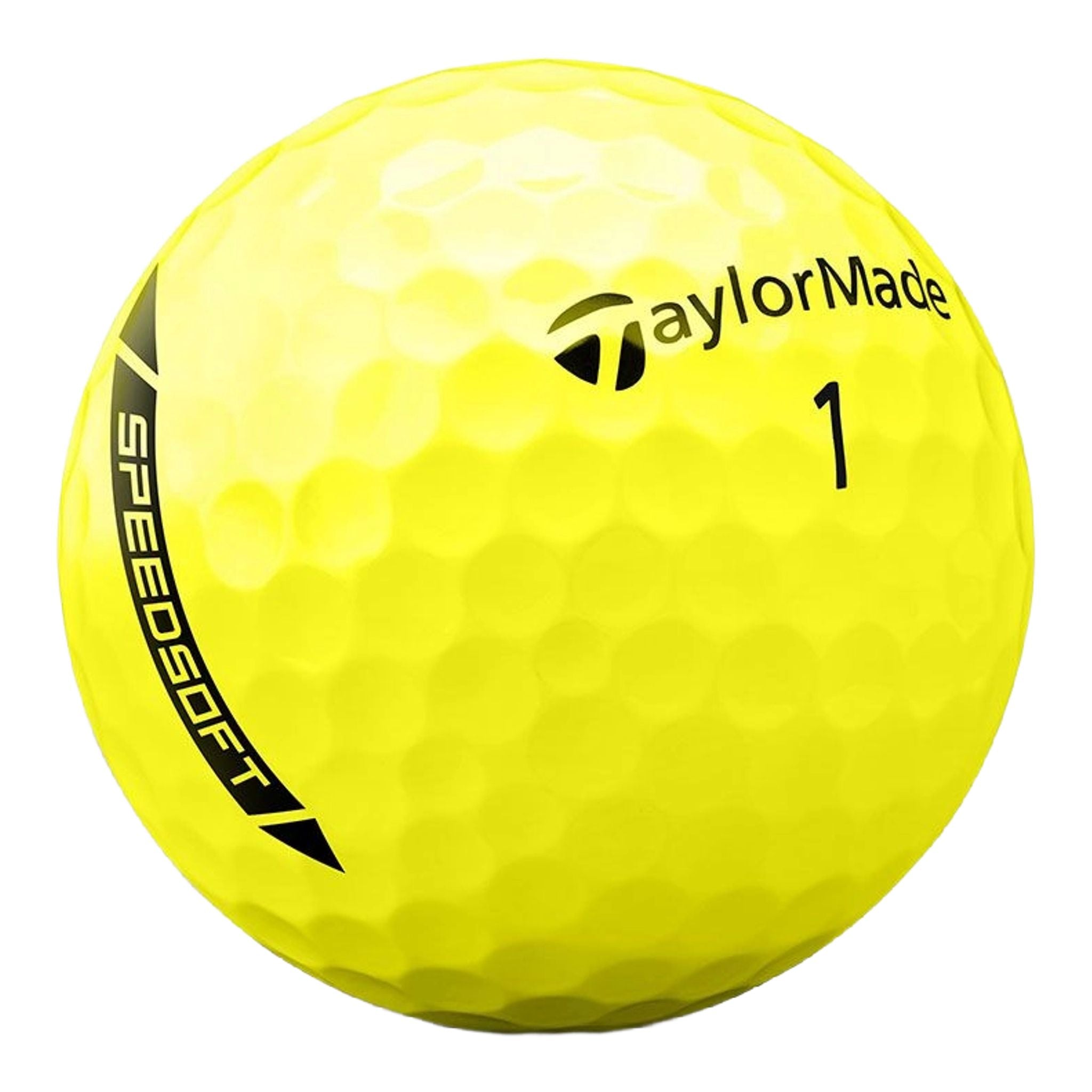 Miękkie piłki golfowe TaylorMade Speed