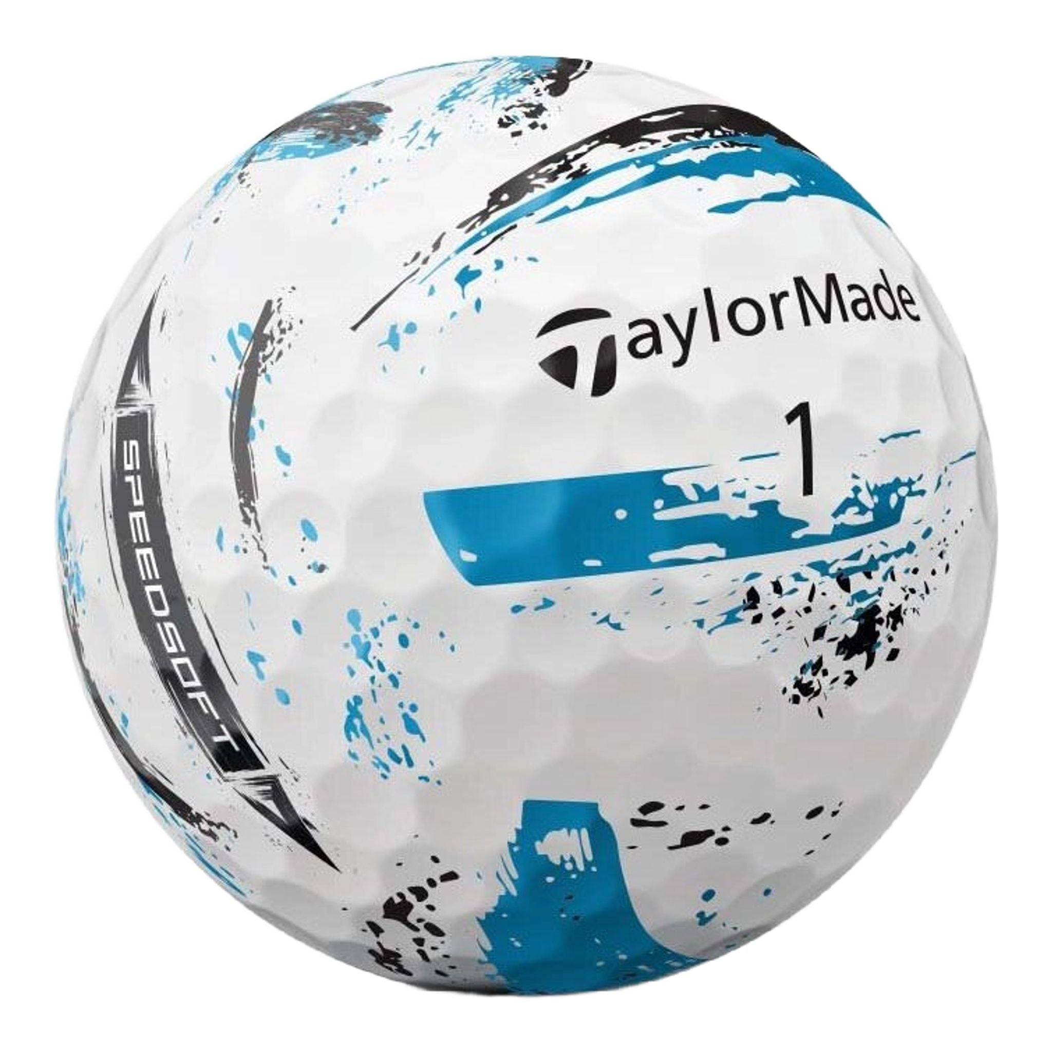 Miękkie piłki golfowe TaylorMade Speed