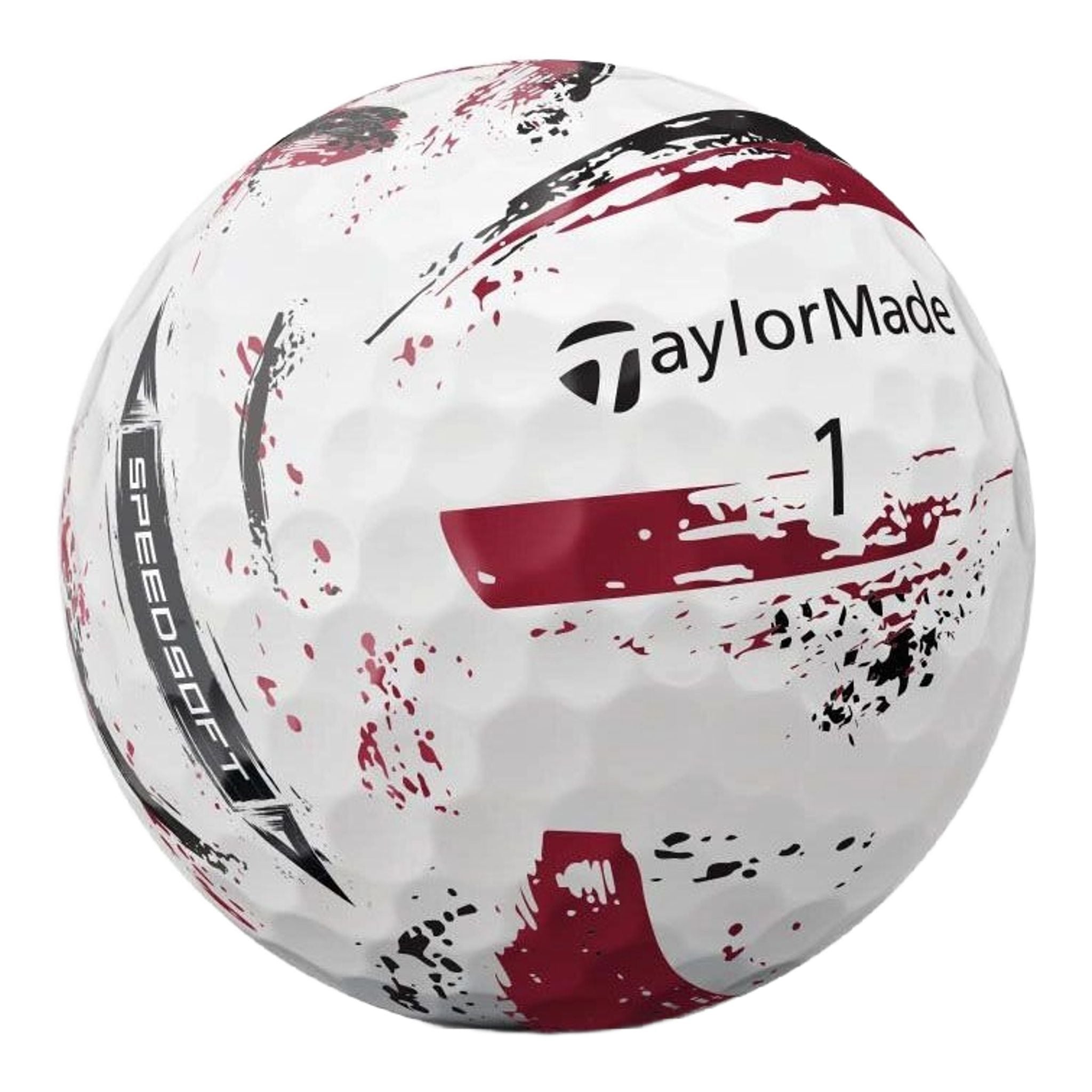 Miękkie piłki golfowe TaylorMade Speed