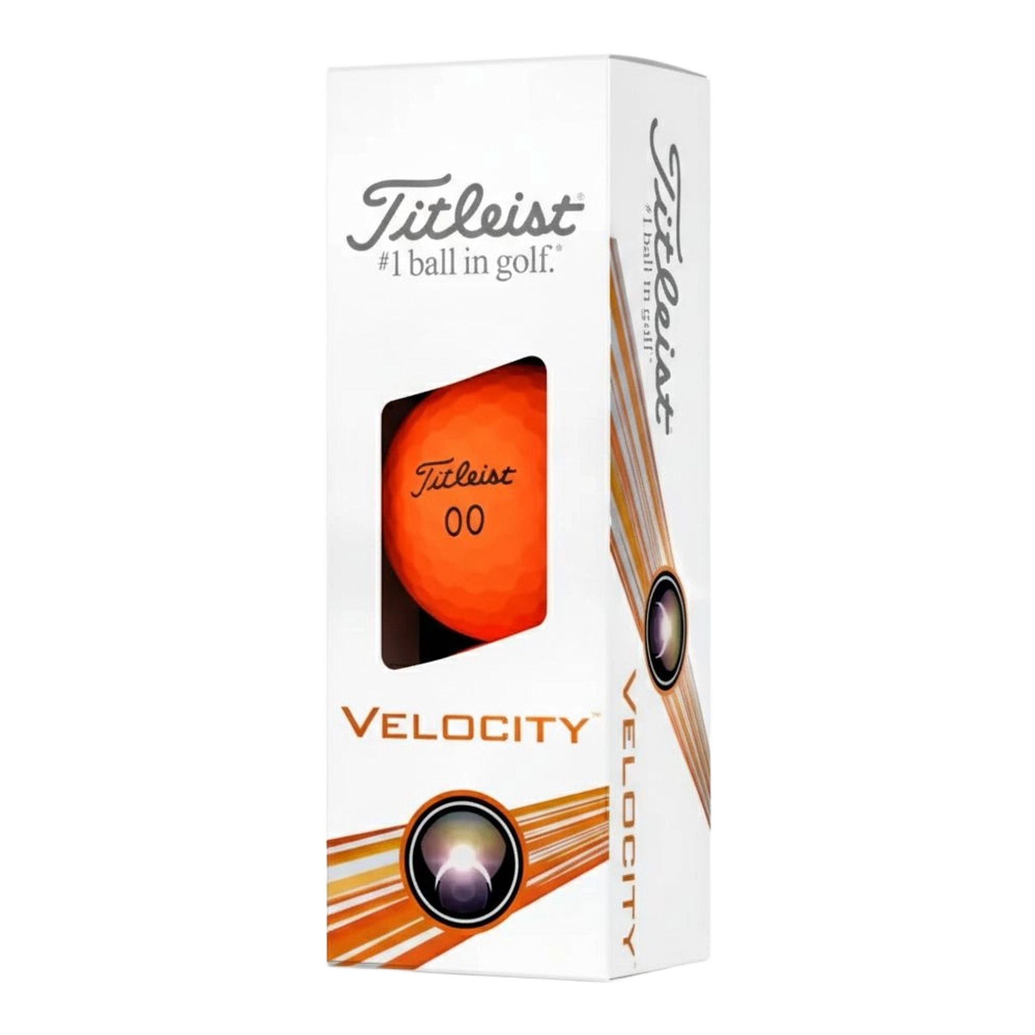 Titleist Velocity (2026) Golfbälle