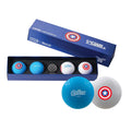 Volvik Marvel Golfbälle Set