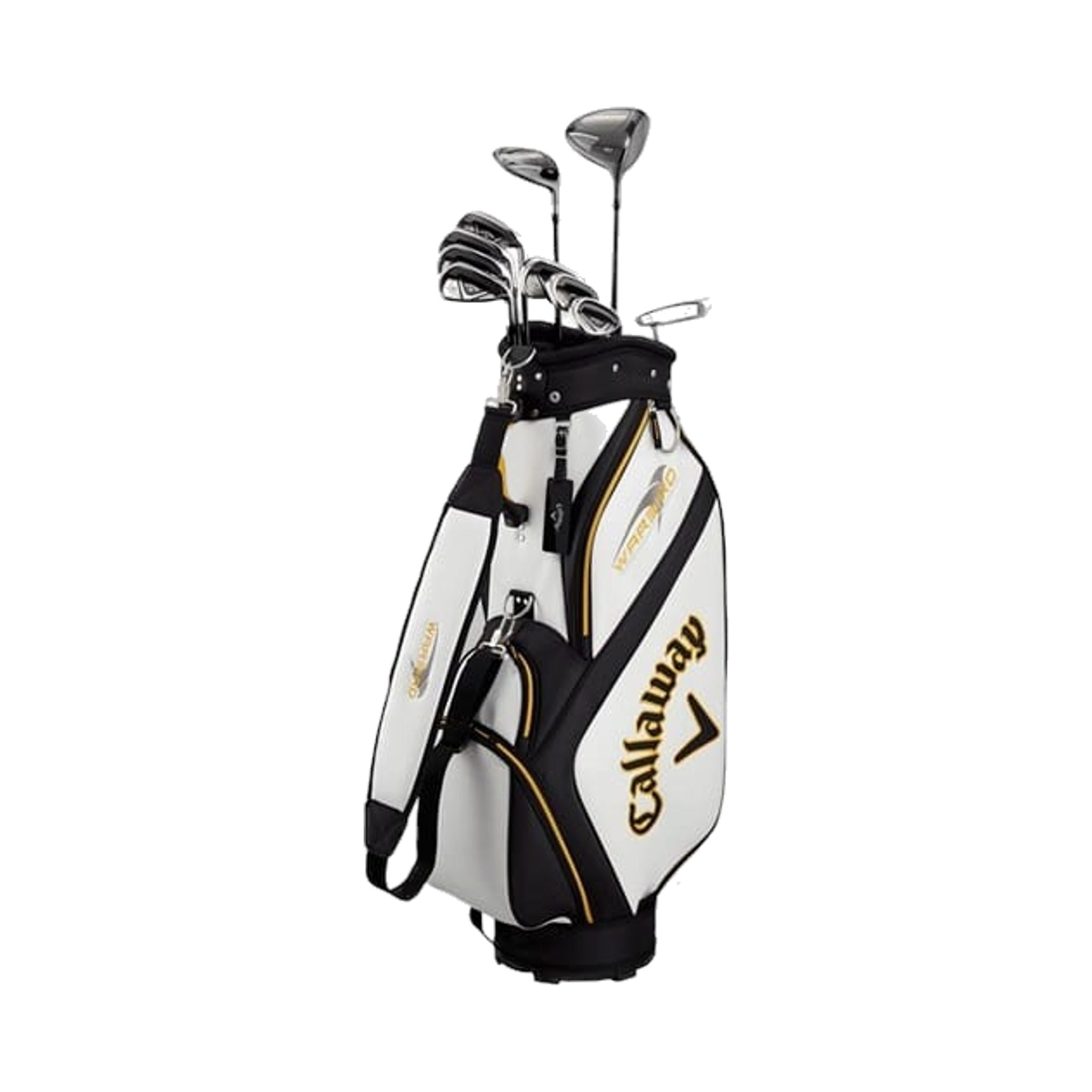 Callaway Warbird 19 Kompletny zestaw męski