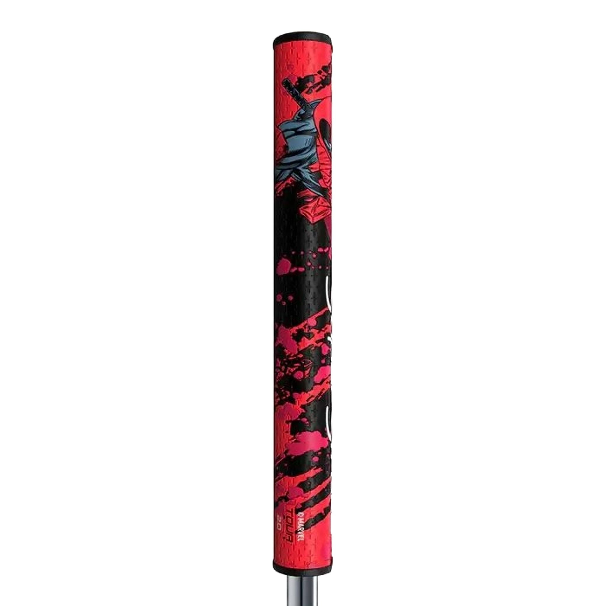 Superstroke Zenergy Tour 2,0 Marvel Edition Puttergriff
