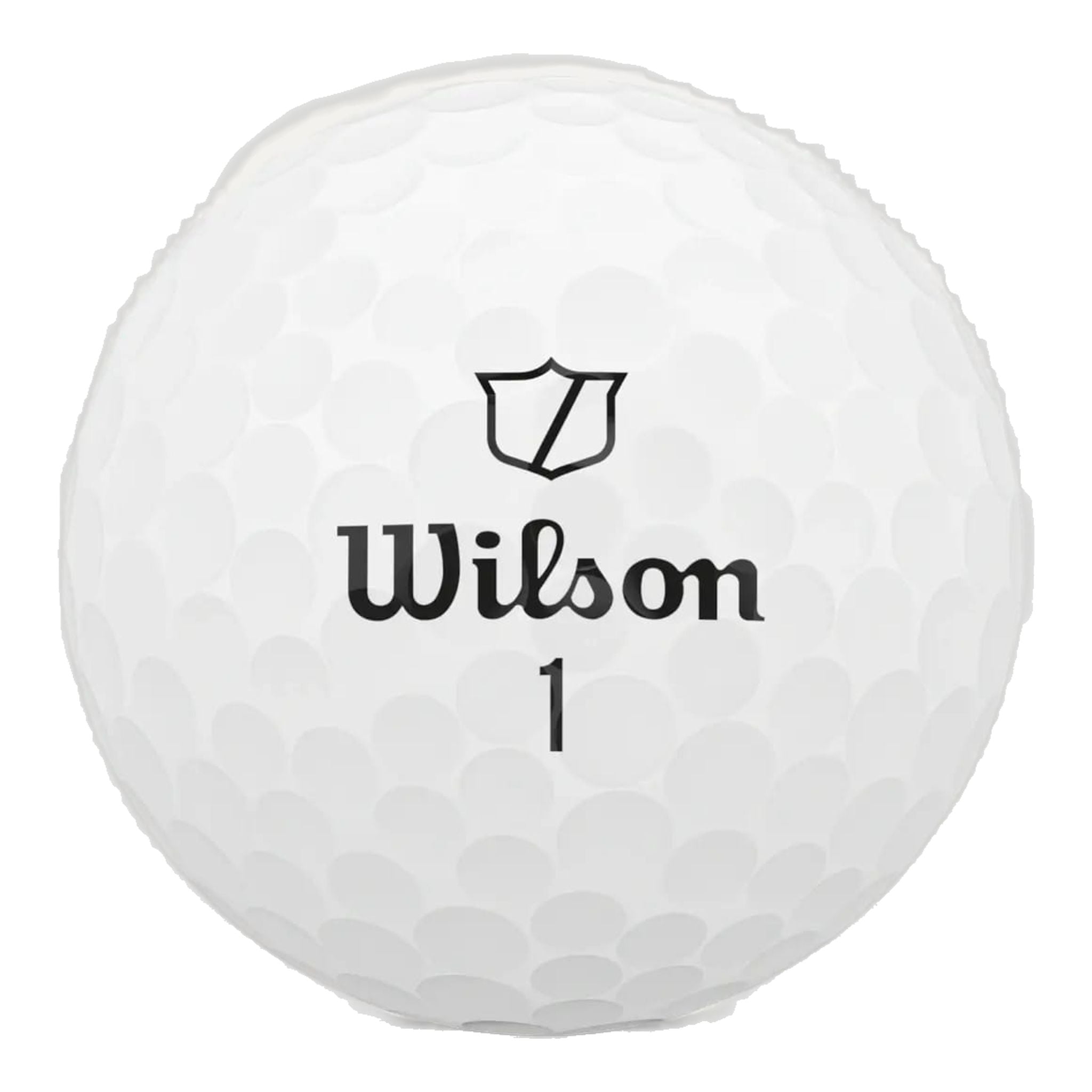 Miękkie piłki golfowe Wilson DUO