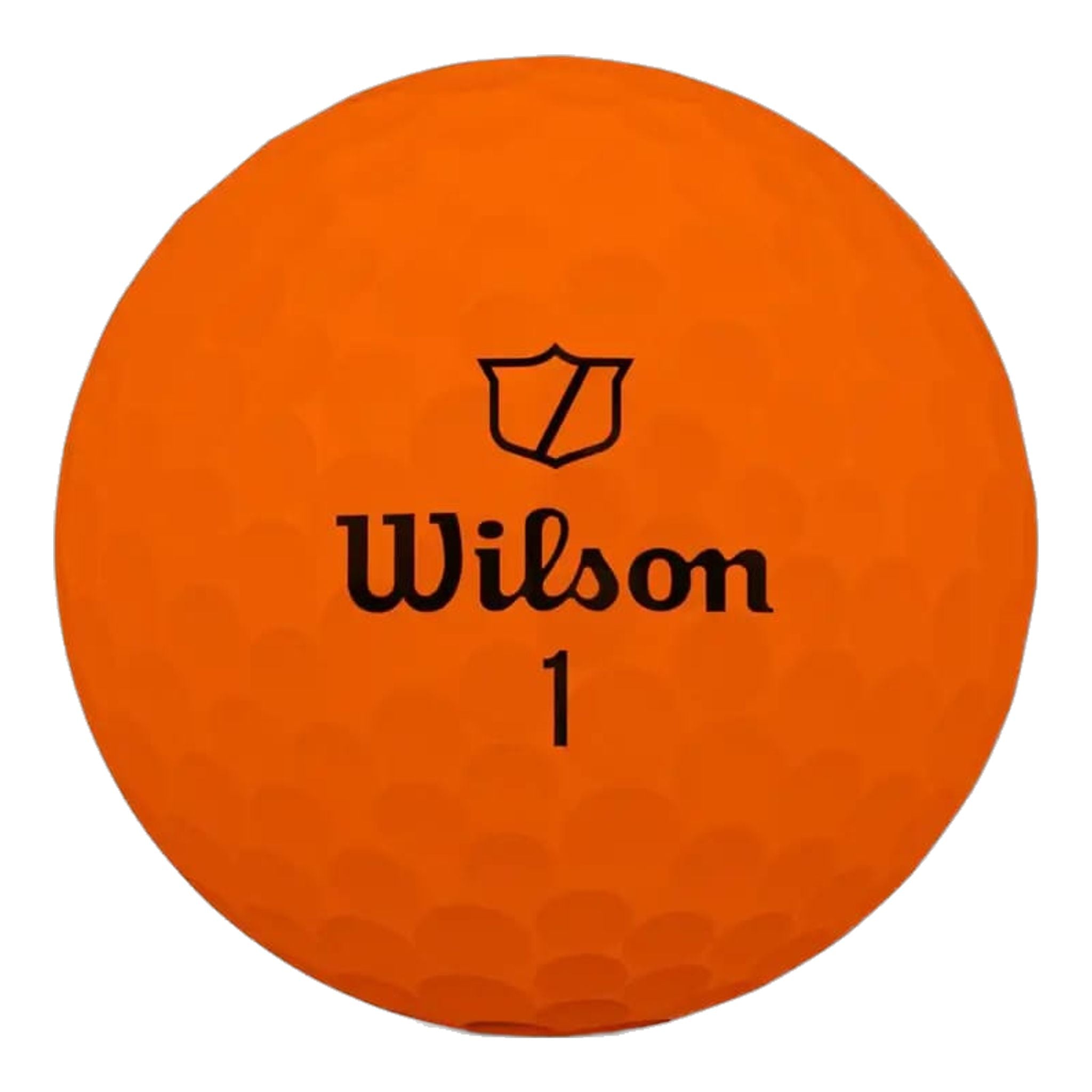 Miękkie piłki golfowe Wilson DUO