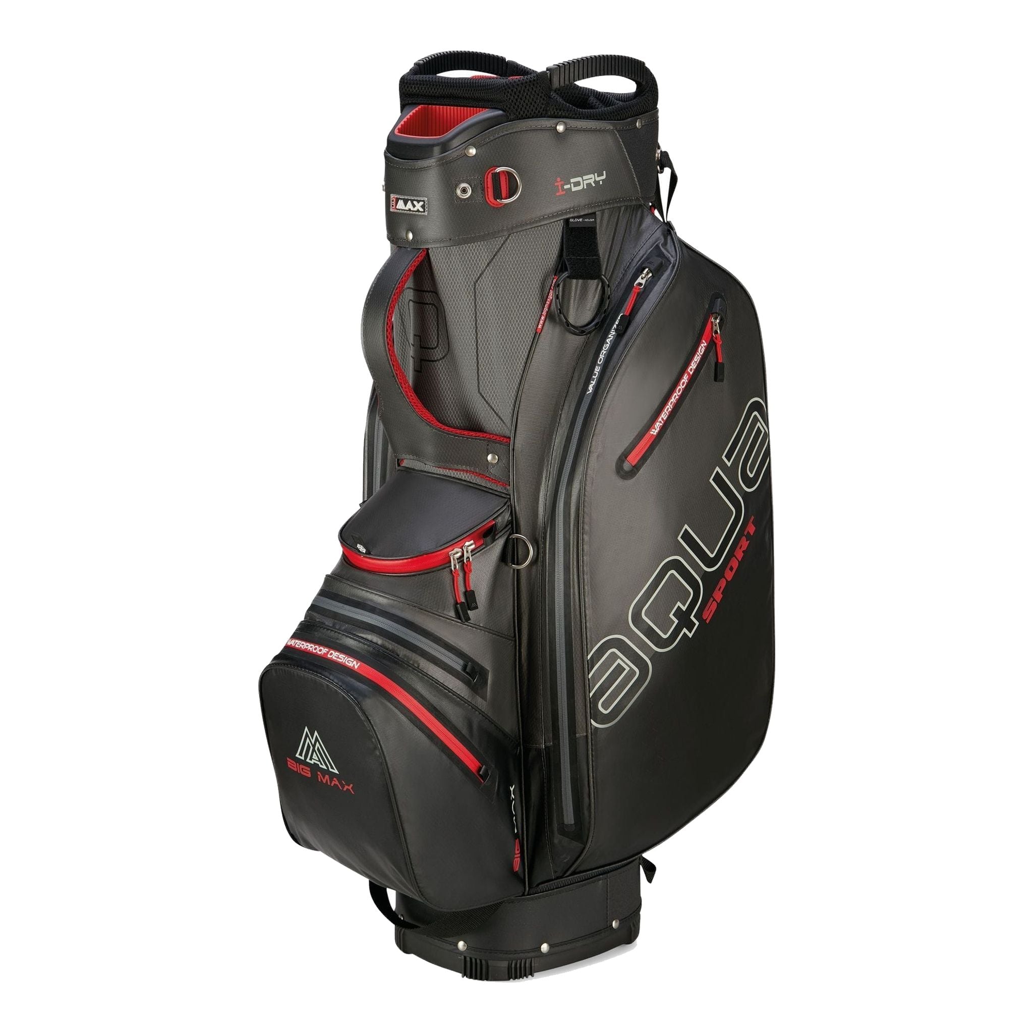 Torba na wózek Big Max Aqua Sport 4