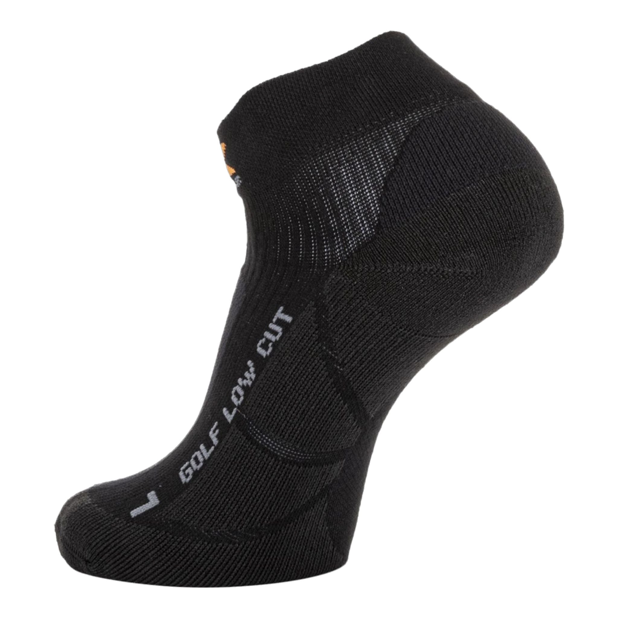 Skarpety golfowe X-Socks Junior o niskim kroju